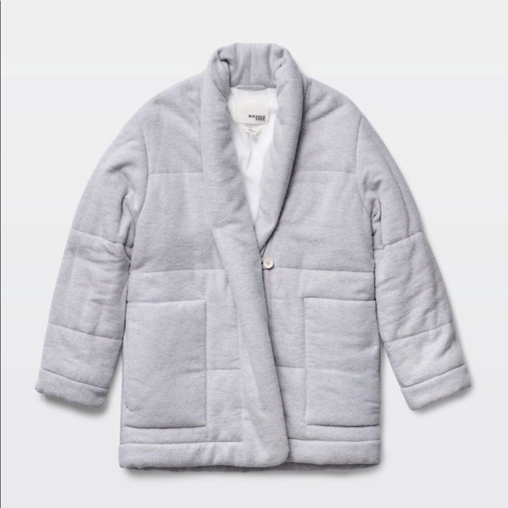 Wilfred Waleska coat